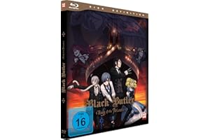 Black Butler: Book of Atlantic [Blu-ray]
