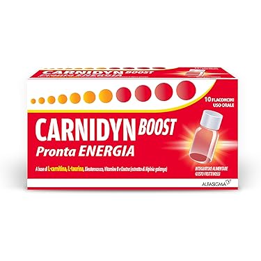Amazon.it Bestseller: Gli articoli pi venduti in Aminoacido acetil-L- carnitina