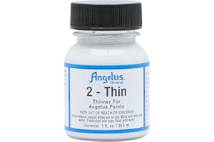 Angelus Vernice acrilica per Pelle