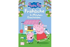 Peppa Wutz Gutenachtgeschichten: Fröhliche 5-Minuten-Geschichten: Mit 7 neuen Vorlesegeschichten für Kinder ab 3 Jahren