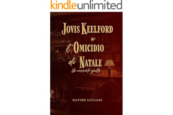 Jovis Keelford e l'omicidio di Natale (Le indagini di Jovis Keelford)