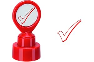 Colop Motivational Stamp tampon enseignant coche 15,2 x 11,4 x 7,1 cm 148308