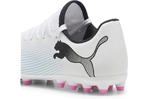 PUMA Future 7 Play MG Jr, Soccer Shoe Unisex niños