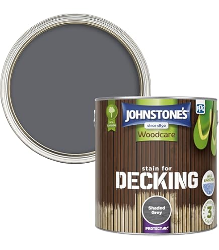 20lts - Decking Stain - Medium Oak - Oil Based