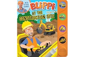 Blippi: At the Construction Site