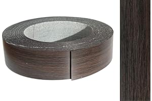 wengué oscuro Muebles EisenRon – Cinta de borde anleimer con Greve melamina diferentes tamaños