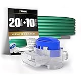 lohag® 20 Kabelverbinder + 10m Begrenzungskabel inkl. Reparaturset - wasserdichte Verbindungsklemmen mit Gelfüllung Gelklemme