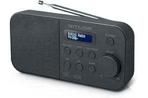MUSE Radio Dab+ M-109 DB