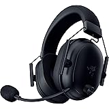 Razer BlackShark V2 HyperSpeed, Cuffie wireless per esport leggere, 280g, Microfono HyperClear banda super larga, Driver TriF