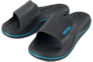 SEAC Caya Ciabatte a Fascia per Spiaggia e PiscinaUnisex - Adulto