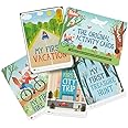Baby Activity Cards by Milestone - Newborn’s First Year Memories