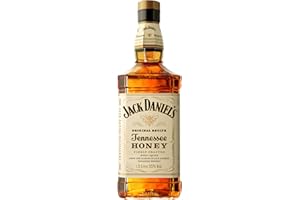 Jack Daniel's Tennessee Honey 100cl - Il celebre Tennessee Whiskey incontra il liquore al miele. 35% vol.