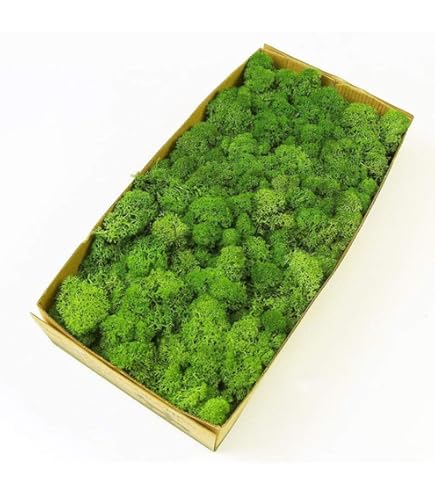Tafelloper van kunstgras, groene mos, kunstgras, synthetisch gazon in vorm en grootte, voor St. Patrick's Pasen, kerstfeest
