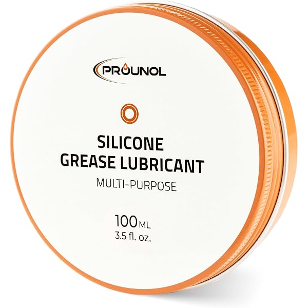 Grasso Dielettrico AstraVox Al Silicone - Impermeabile E Resistente Al Calore Per Connettori Elettrici, Candele E O-Ring