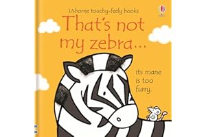 That's not my zebra...: 1