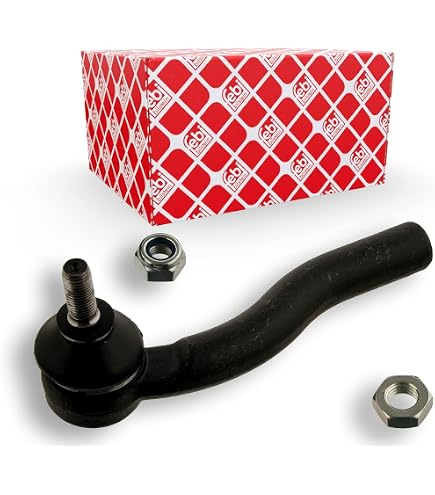 JAPANPARTS JPTI-610 Testina Sterzo – Altezza 75mm, Diametro 15mm – Per Assale Anteriore - 4