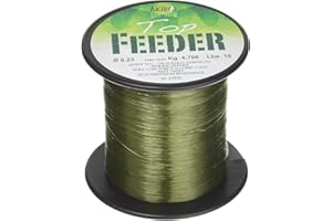 Akiro Top Feeder, Filo da Pesca Unisex Adulto