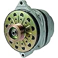 OEG Parts New Alternator Compatible With Cadillac Fleetwood V8 5.7L 1993-1996 Chevy Caprice Impala 4.3L 5.7L 1993-1996, Lumina Van 3.8L 92 93 94 95, Olds Silhouette Pontiac Trans Sport 3.8L V6 92-95,