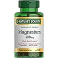 NB MAGNESIUM 400MG SGL