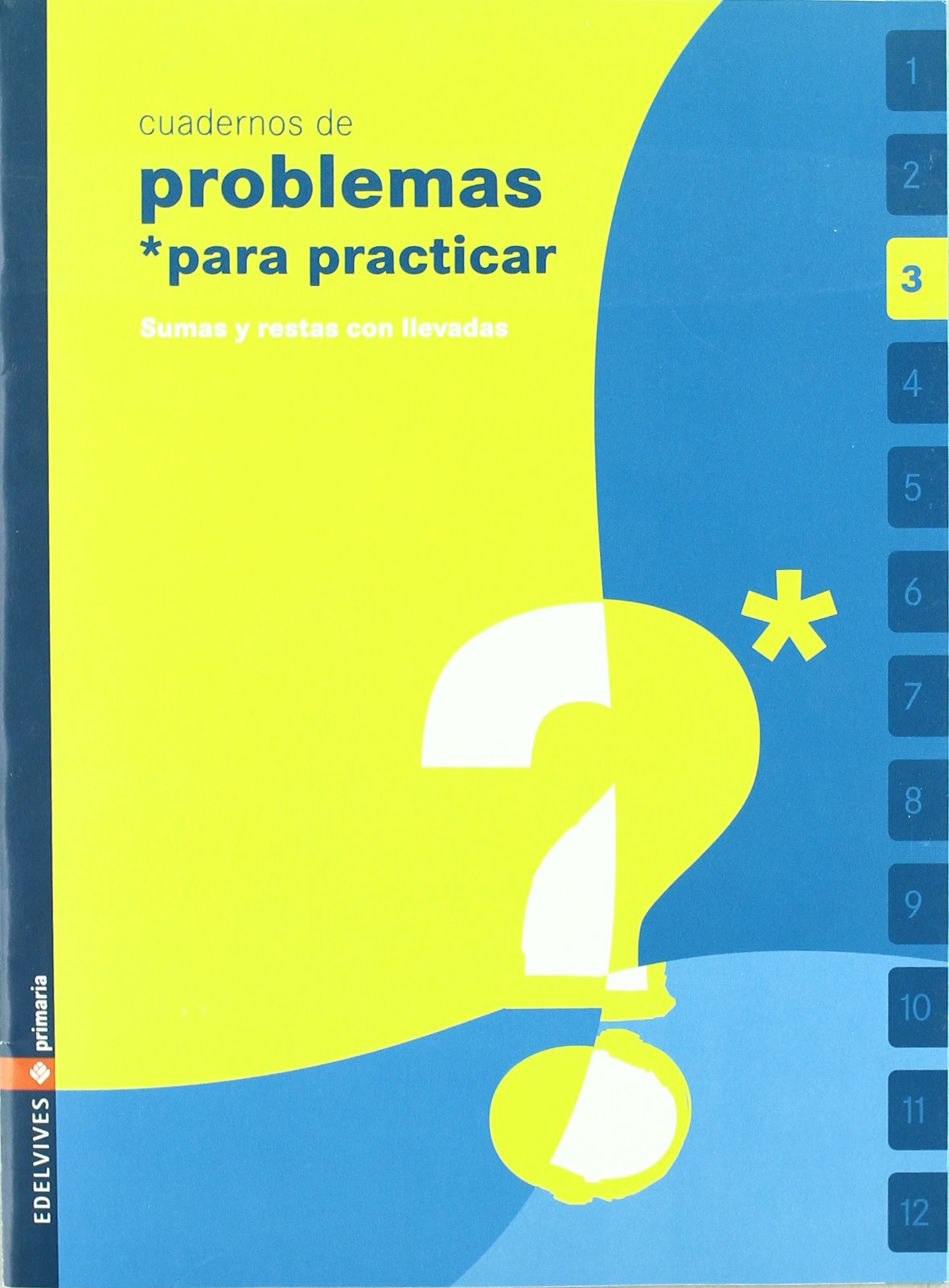 Cuaderno 3 Primaria