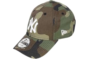 New Era 9Forty Cap verstellbar League Essential Herren Damen Kinder MLB Sommer Yankees Dodgers Braves Baseball