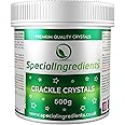 Special Ingredients Crackle Crystals Popping Candy 500g - Suitable for Vegetarians, Non-GMO, Gluten Free, Non-Irradiated