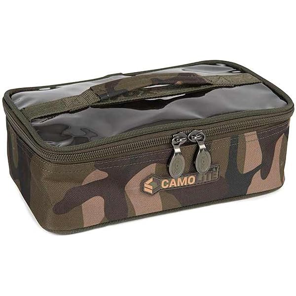 Borsa Porta Accessori Fox Camolite&trade; XL CL511 - Pesca
