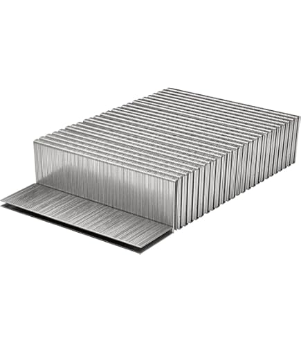 Tacwise 91 Series 40mm Narrow Crown Staples Pack Of 1000 | Selco