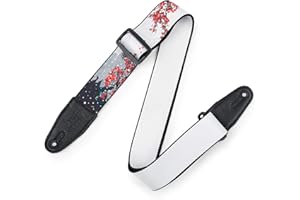 Levy's Correa para Guitarra Unisex Adulto