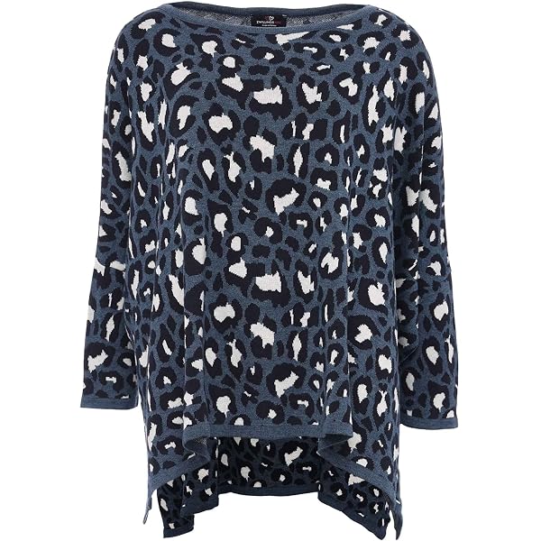 Zwillingsherz Cashmere Dreams Poncho Scarf With Cas Produktbild-Vorschau 8