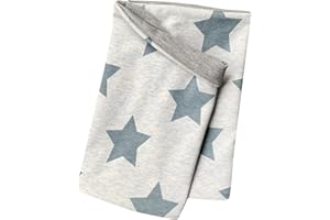 Wollhuhn Öko Jungen/Mädchen Leichter Lockerer Schlupfschal/Halstuch/Loop Baumwolle Jersey Übergangszeiten/Sommer 20220201