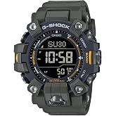 Casio GW-9500-3DR Kol Saati, Yeşil, Standart