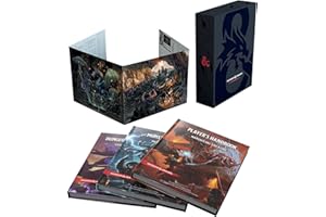 Dungeons & Dragons. Set Regalo dei Manuali Base (Versione Italiana)