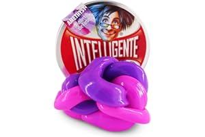 Intelligente Knete Ametista Piccola, Colore Viola, Rosa, Dotty s.r.o, 141210 Klein Amethyst