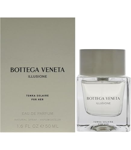 Bottega Veneta Illusione by Bottega Veneta Eau De Parfum Spray 2.5