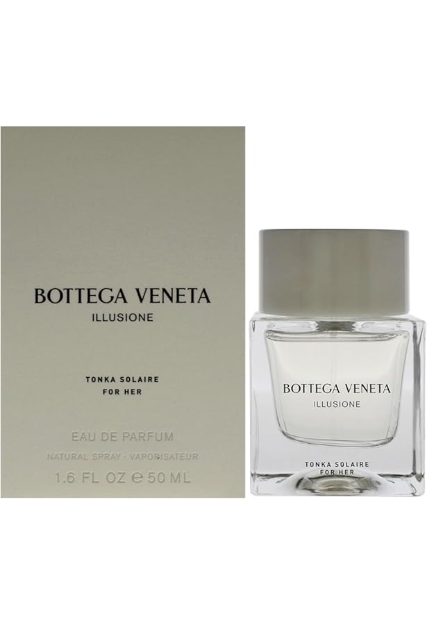Bottega Veneta Illusione for Her Eau de Parfum 50 ml