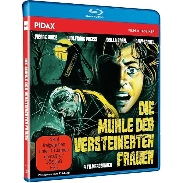 5 SEASONS - Die fünf Tore zur Hölle - 2-Disc wattiertes Mediabook