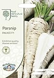 Mr FothergillsVegetable - RHS Parsnip Palace F1-200 Seeds
