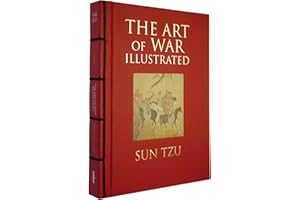 The Art of War Illustrated (Chinese Bound Illustrated)