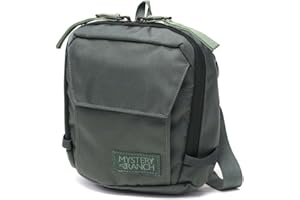 Mystery Ranch District