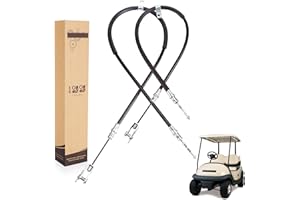 10L0L Golf Cart 103528701/102557501 - Cavo freno per Club Car G&E 2008-up Precedent 103528701/102557501