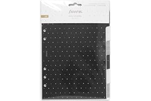FILOFAX Przegrody A5 Moonlight