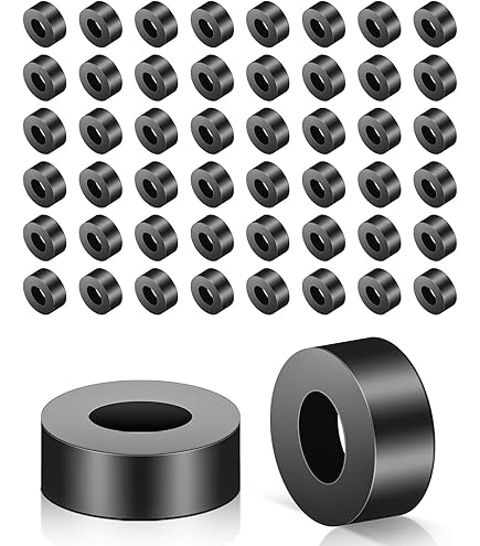 Sluitring PA DIN 9021 M10 30 X 2,5 X 10,5 Naturel