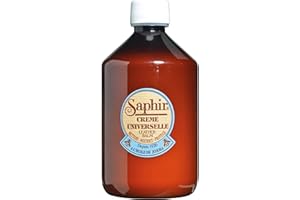 Saphir Cirage Crème Universelle (500 ml INCOLORE 02)