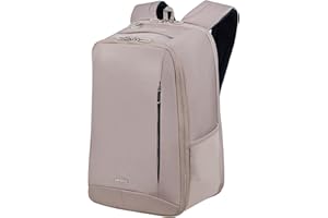 Samsonite Guardit Classy - Bagaz podreczny Ryanair 25 x 20 x 40 cm, 20L, 0,60 kg, Torba kabinowa, Plecak lotniczy S, Szary (Stone Grey)