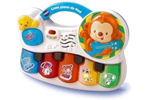 VTech Lumi Piano De Noé - Version FR
