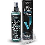 Younghair The Salt Water Spray - Spray al Sale Marino per Capelli Ricci - Sea Salt Spray - Acqua Marina per Capelli Spray al 