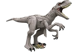 Mattel Jurassic World Super Kolosalny Dinozaur Figurka do zabawy dla dzieci HFR09