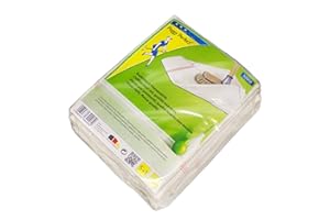 Peggy Perfect 30008 sol chiffon non-tissé, 500 x 550 mm, lot de 6