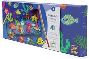 Djeco Gra Zręcznościowa, Wielokolorowy, ‎27.94 x 15.24 x 2.54 cm; 350 g